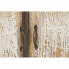 Фото #4 товара Устройство DKD Home Decor Ель Бежевый MDF Темно-коричневый (145 x 41,5 x 92,5 cm)