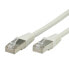 VALUE Patchkabel Kat.5e S/FTP grau 5 m - Cable - Network