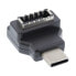 Фото #2 товара InLine USB 3.2 adapter - USB-C male to internal USB-E front panel socket