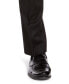ფოტო #5 პროდუქტის Men's Classic-Fit Medium Suit Pants