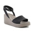 Фото #1 товара Crocs Brooklyn Ankle Strap Wedge W 209406-07H sandals