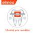 Фото #9 товара Отбеливающая зубная паста с защитой от кариеса ELMEX 75 мл