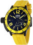 U-Boat 9668 Sommerso Yellow IPB Automatic Mens Watch 46mm 30ATM