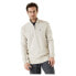 GARCIA K31240 Half Zip Sweater