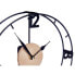 Фото #2 товара Настольные часы Чёрный Металл Деревянный MDF 26 x 29 x 7 cm (6 штук)