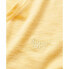 ფოტო #6 პროდუქტის SUPERDRY Studios Slub Embroidered Vee short sleeve v neck T-shirt