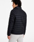 Фото #16 товара Men's Packable Quilted Puffer Jacket