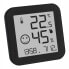 Фото #1 товара TFA 30.5054.01 - Electronic environment thermometer - Indoor - Digital - Black - White - Plastic - Wall