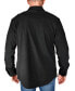 Фото #2 товара Men's Performance Micro Fleece Shirt Jacket