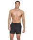 Men's Drawstring Logo 5" Swim Trunks