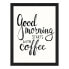 Фото #1 товара Bild Good morning starts with coffee