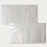Фото #1 товара Конверты белые пластиковые SAM C5 AN. 335103 250 шт (24 x 18,5 см)