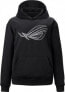 Фото #1 товара Asus Bluza CJ1001 Rog Hoodie rozmiar M, czarna