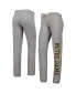 Women's Heather Gray Notre Dame Fighting Irish Victory Springs Tri-Blend Jogger Pants