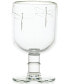 Фото #2 товара La Rochere Dragonfly 10-ounce Stemmed Water Glass, Set of 6