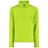 CMP Stretch Sweat 39E2324 half zip sweatshirt