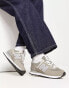 Фото #1 товара New Balance 574 sneakers in grey - GREY