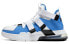 Фото #2 товара Кроссовки Nike Air Edge 270 High White Blue