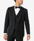 ფოტო #1 პროდუქტის Men's Modern-Fit Flex Stretch Tuxedo Jacket