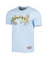 Фото #2 товара Men's and Women's Blue Looney Tunes T-shirt