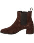 Фото #2 товара Vagabond Shoemakers Stina Suede Bootie Women's Brown 39