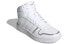 Фото #4 товара Кроссовки adidas neo Hoops 2.0 Mid для баскетбола, женские