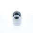 Фото #13 товара Lacoste Chaymon 0120 1 CMA Mens White Leather Lifestyle Sneakers Shoes
