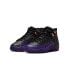 [153265-057] Grade School Air Jordan Retro 12 'Field Purple (GS)'