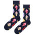 Фото #1 товара HAPPY SOCKS Ice Cream crew socks