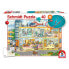 Фото #3 товара Puzzle Im Kinderkrankenhaus 40 Teile