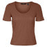 ფოტო #1 პროდუქტის VERO MODA Ivy short sleeve T-shirt