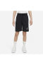 Фото #2 товара Шорты спортивные Nike DX2298 черные памукные с карманами