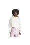 Фото #1 товара IU2498-K adidas Neucl Hoodıe C Kadın Sweatshirt Beyaz
