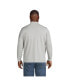 ფოტო #2 პროდუქტის Men's Super-T Mock Turtleneck T-Shirt