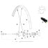 Фото #1 товара MAVIC Aksium Elite UST/Ksyrium UST Rear Right 10 Units Spokes