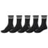 Фото #2 товара GLOBE Carter Crew socks 5 pairs