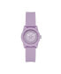 ფოტო #1 პროდუქტის Women's Rosencrans Three-Hand, Purple-Tone Polycarbonate Watch