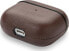 Decoded Decoded Leather Aircase, brown - Airpods 3