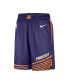 Men's Purple Phoenix Suns Swingman Icon Edition Shorts