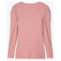 ფოტო #2 პროდუქტის NAME IT Kabexi Slim Top long sleeve T-shirt