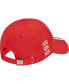 Men's Red Bayern Munich Baseball Adjustable Hat