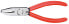 Фото #1 товара KNIPEX 91 71 160 - Pincers - 4 mm - Steel - Red - 160 mm - 141 g