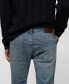 ფოტო #3 პროდუქტის Men's Jude Skinny-Fit Jeans