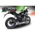GPR EXHAUST SYSTEMS Furore Nero Royal Enfield Himalayan 410 21-22 Not Homologated Slip On Muffler
