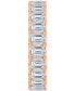 ფოტო #6 პროდუქტის Diamond Emerald-Cut Eternity Band (4 ct. t.w.) in Platinum or 14k Gold