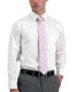 Фото #2 товара Men's Tonal Linear Grid Tie