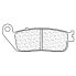 CL BRAKES 1048303 Sintered Brake Pads