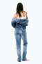 Фото #6 товара Slim Straight High Jeans