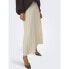 ONLY Newmelisa Plisse Long Skirt