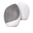 Фото #1 товара SMART APP GUIDED 5-in-1 sonic facial brush #white 1 u